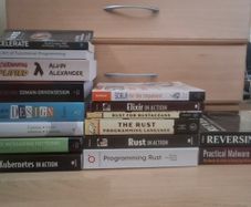 Programming books