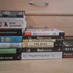 Programming books
