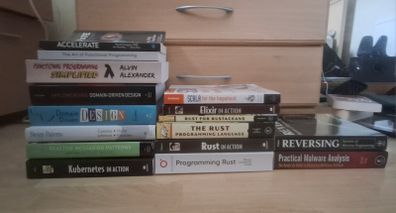 Programming books