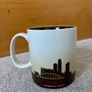 Collectible Starbucks Coffee Singapore Mug Image 2