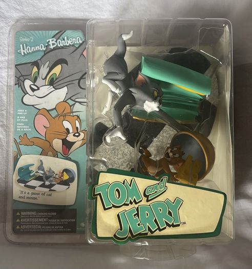 RARE Collectable Simpsons, Hanna Barbera,