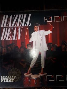 Lp Hazel Dean Vinyl  Record