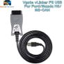 Vgate vLinker FS ELM327 For Ford FORScan HS/MS-CAN ELM327 OBD2 OBD2 Car Diagnostic Scanner Interface Tools OBDII For Mazda Image 3