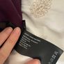 SOLACE LONDON Amari maxi dress - Aubergine Image 7