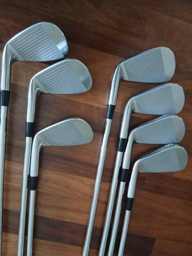 mizuno pro M15 irons