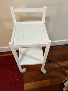 Table trolley