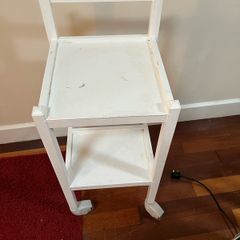 Table trolley