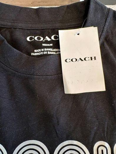 Coach Tshirt