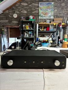 Croft Valve Preamp