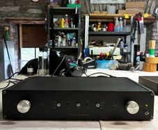 Croft Valve Preamp