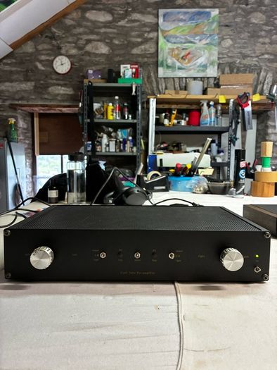 Croft Valve Preamp