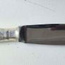 Newbridge and Bee Moynihan Sterling Silver Cutlery Set. 1966 Sword of Light mark. Wooden Case, 2,650 grams Image 7