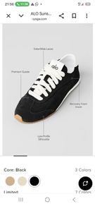 'Alo' Sunset Sneakers UK38
