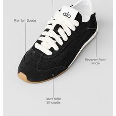 'Alo' Sunset Sneakers UK38