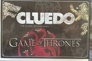New Cluedo Game of Thrones Edition