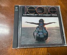 Neil Young Decade Double CD