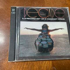 Neil Young Decade Double CD