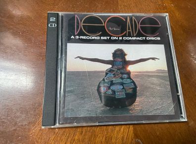 Neil Young Decade Double CD