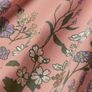 H&M Girls Patterned Jersey Summer Dress 4-6 Years Image 3