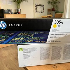 HP Cartridge 305A