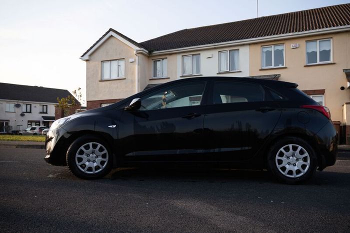 Hyundai I30 1.4 Crdi 110,000km Nct 09/26 Extras