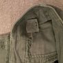 J Brand khaki cargo joggers Image 5