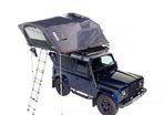Crua AER Maxx 4-5 Person Rooftop Tent with Ladder in Green with Gray Flysheet New From Our Warehouse - Collection Only & Free Installation