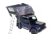 Crua AER Maxx 4-5 Person Rooftop Tent with Ladder in Green with Gray Flysheet New From Our Warehouse - Collection Only &amp; Free Installation
