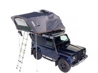 main image for ad Crua AER Maxx 4-5 Person Rooftop Tent with Ladder in Green with Gray Flysheet New From Our Warehouse - Collection Only &amp; Free Installation