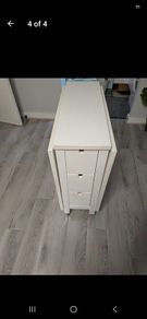 IKEA Norden Drop-Leaf Table