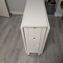 IKEA Norden Drop-Leaf Table