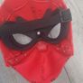 Spider man costume/mask 7/8 years Image 7