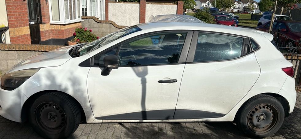2013 Renault Clio