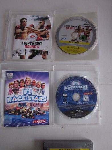 PS3 Bundle Games