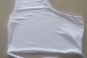 Missguided ladies crop top