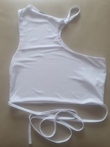 Missguided ladies crop top