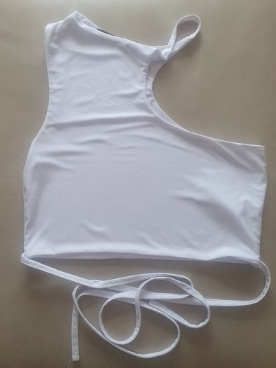 Missguided ladies crop top