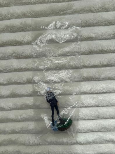 Jujutsu Kaisen Satoru Gojo Mini Figure Petitrama Domain Expansion Vol.2 new Please look at the pictures