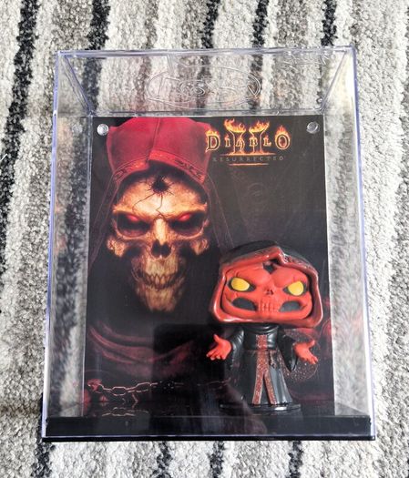 Funko POP - Diablo 2 Resurrected - Dark Wanderer