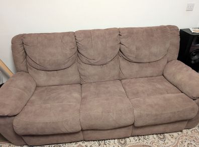 Couch set