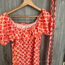 BNWOT Summer Dress - Size Small Image 2