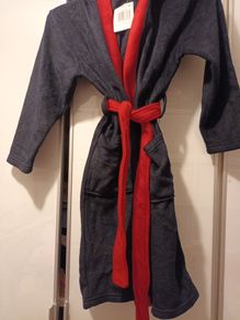 boys dressing gown /robe