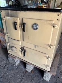 Rayburn Cooker