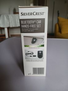 Bluetooth car