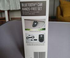 Bluetooth car