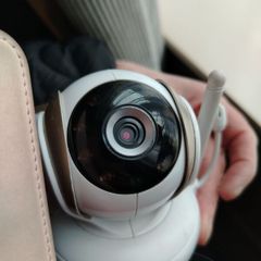 baby camera Motorola