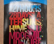 Danny Boyle Blu-Ray boxset
