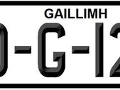 3d Effect Number Plates