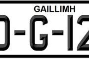 3d Effect Number Plates