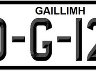 main image for ad 3d Effect Number Plates